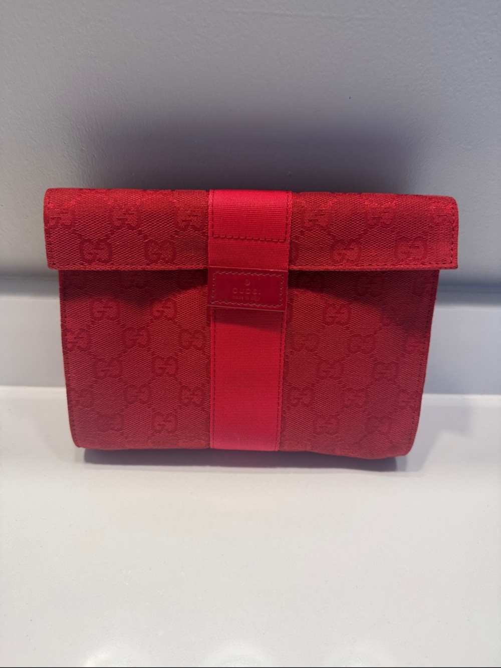 Authentic Gucci Pouch / Case